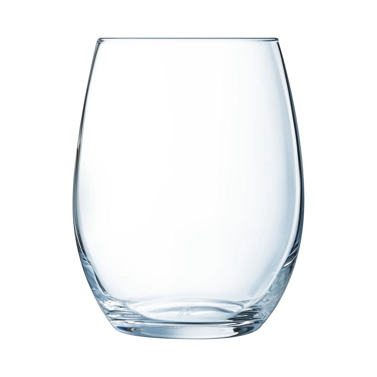 CRISTALLIN - Verres à eau 35cl - Lot de 6