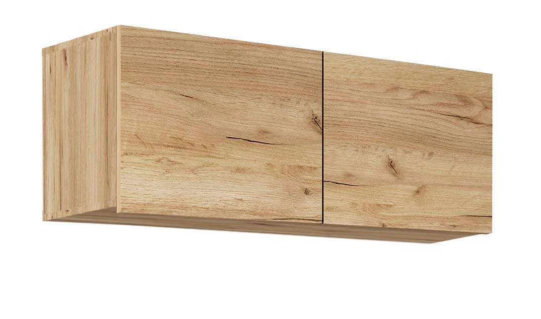 Szafka Pawlacz 100Cm Dąb Craft Złoty