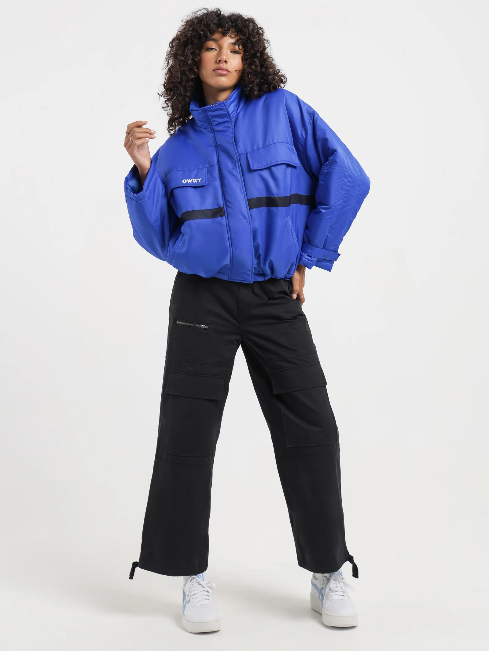Shield Jacket