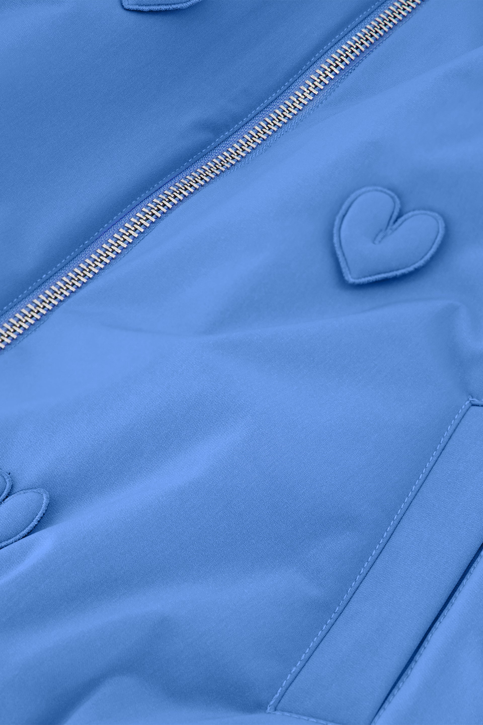 Hearty Coat | Marina Blue