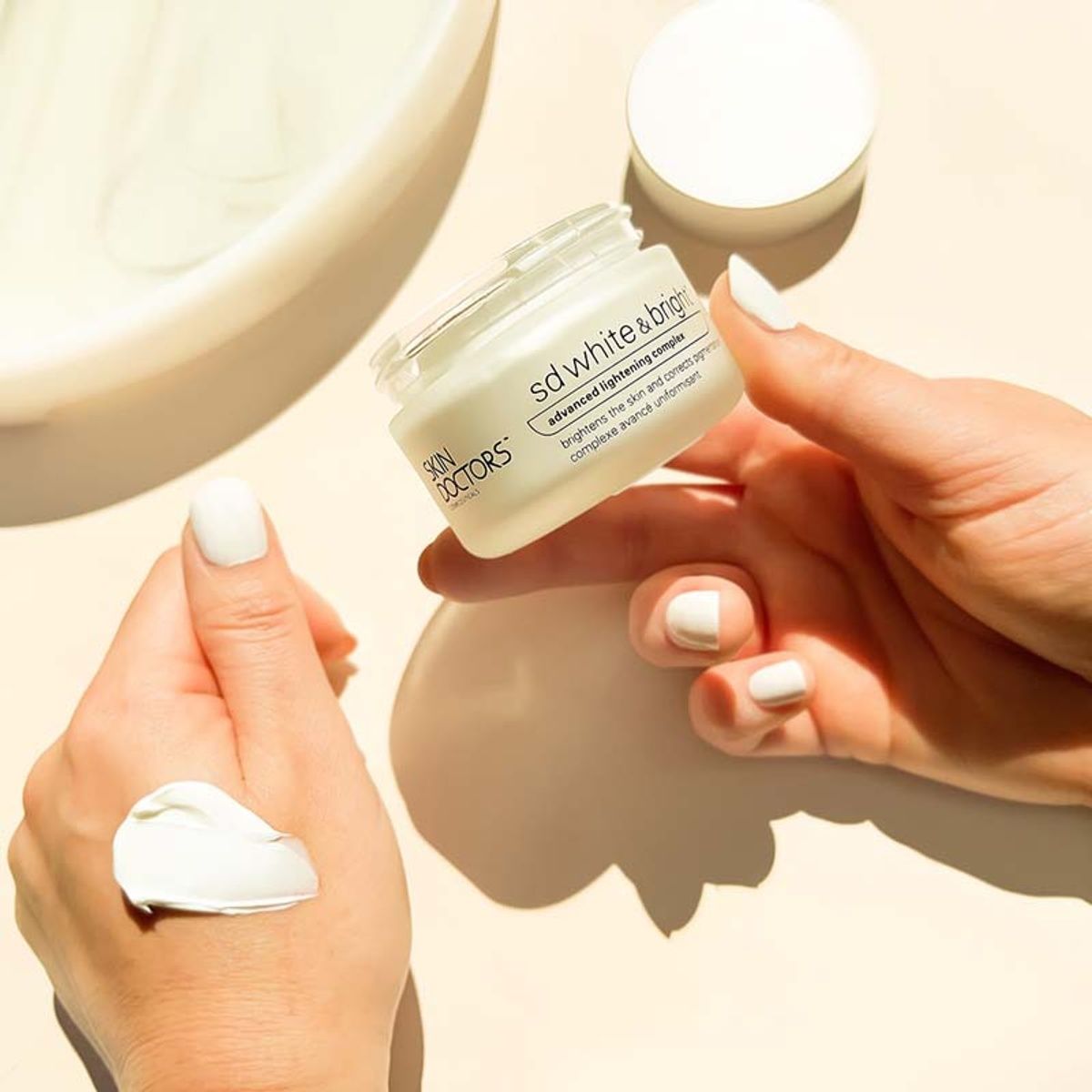 Skin Doctors Sd White & Bright