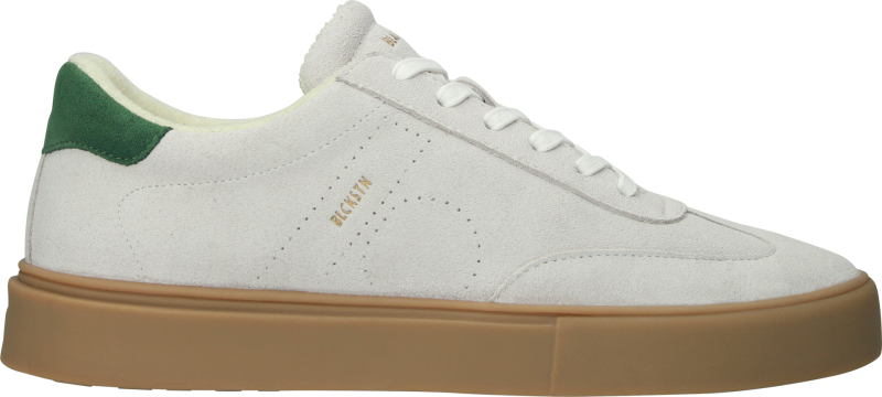 QUARTZ AUDEN PERF - EG556 OYSTER MUSHROOM - Sneaker (low)