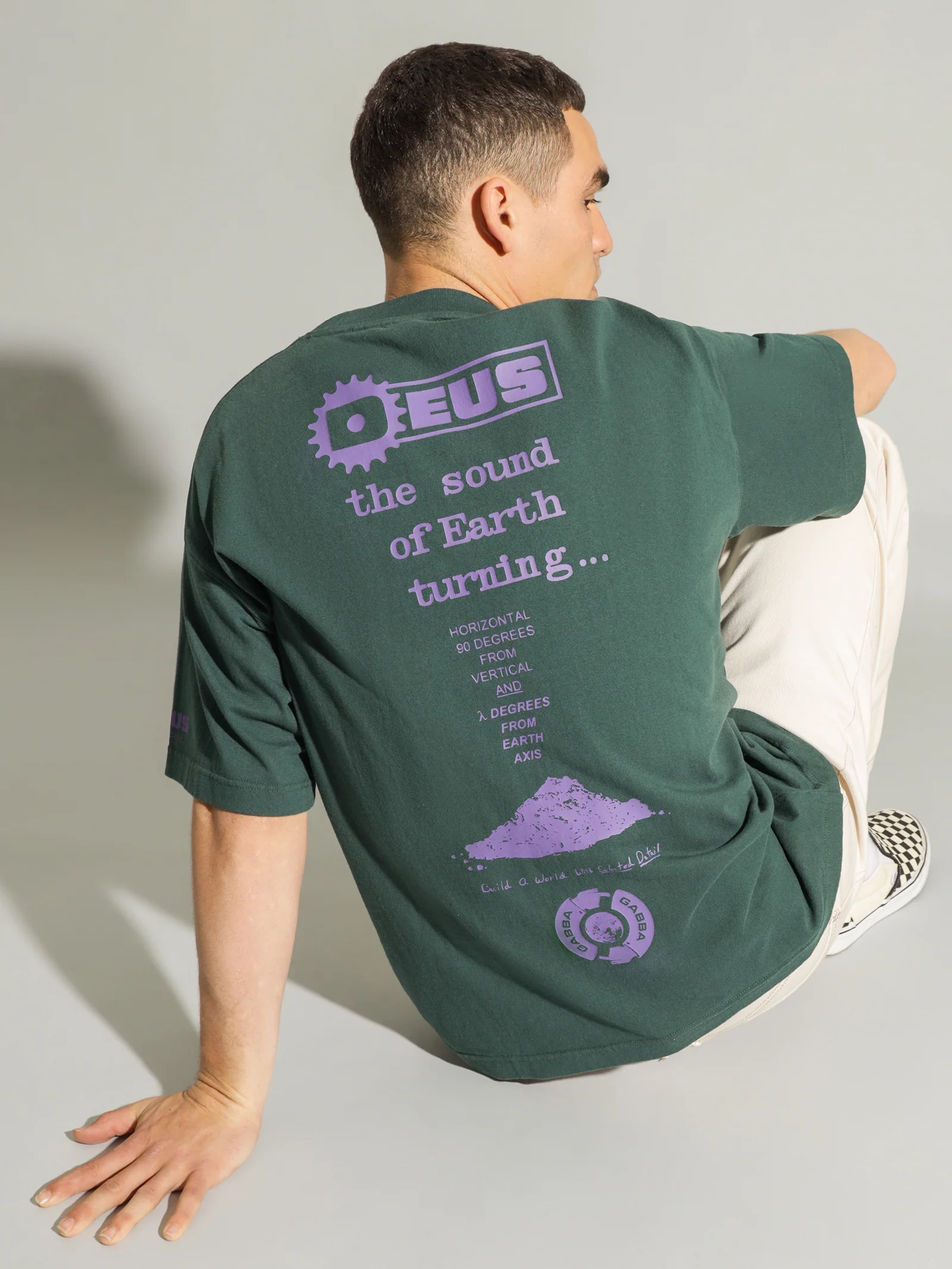 Vertical T-Shirt
