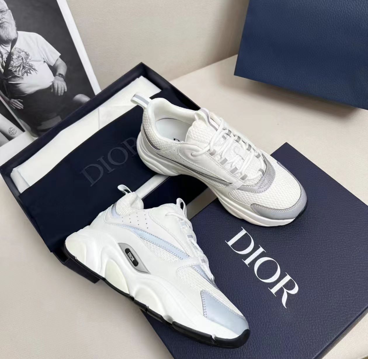 Pure Origin Picks | Dior B22