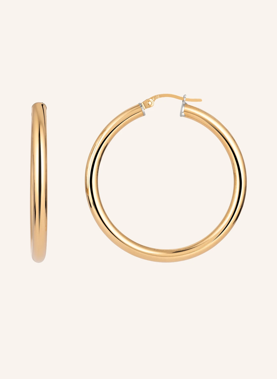 WEMPE Fine Jewelry Creole BASICS