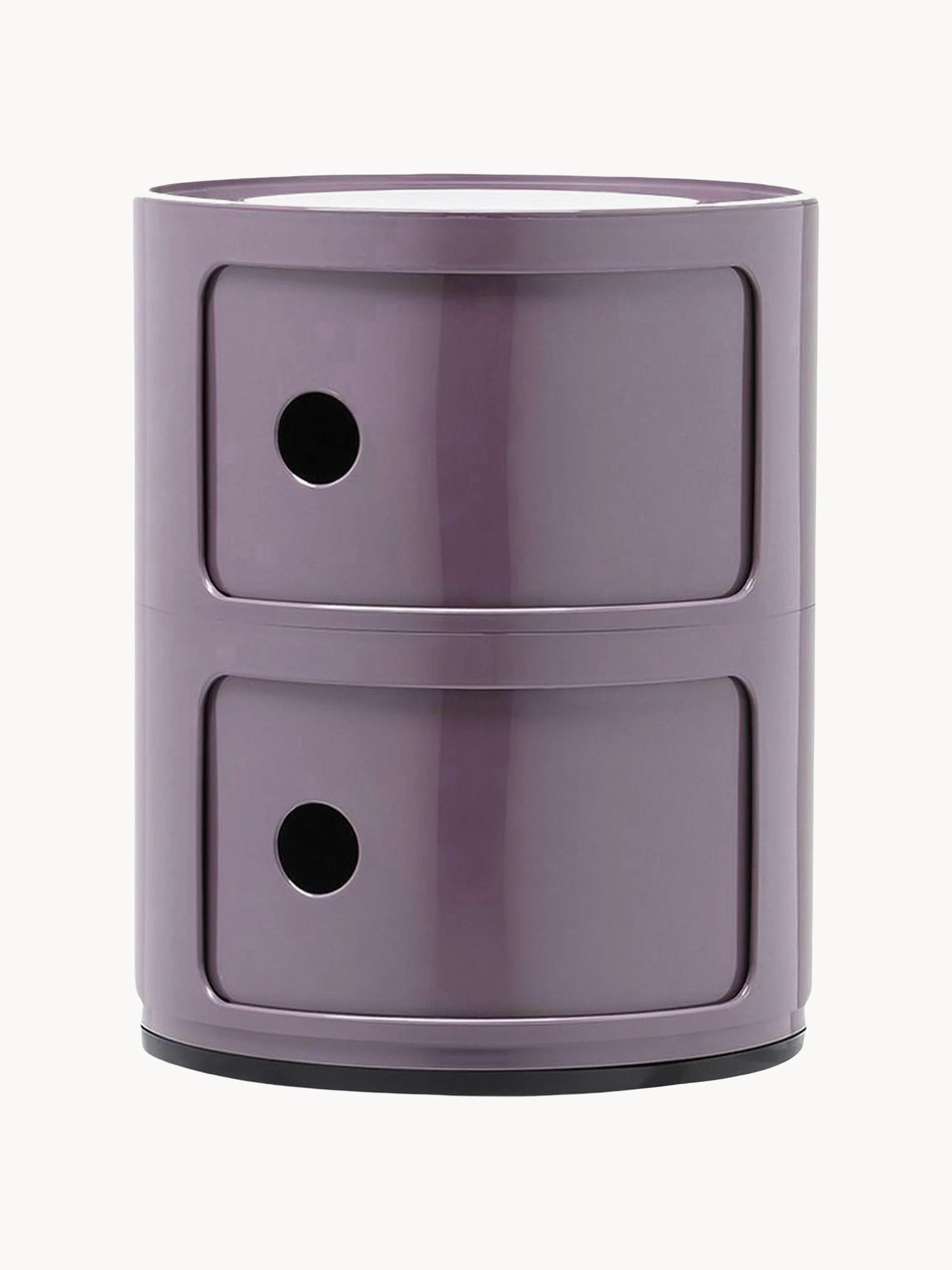 Design Container Componibili, 2 Elemente, H 40 cm