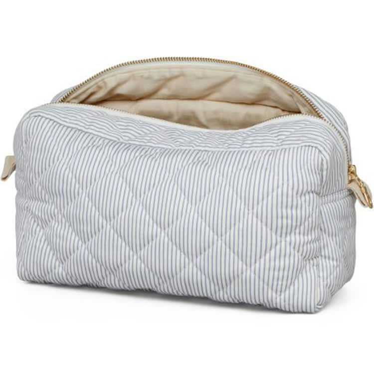 - Trousse de toilette Classic Stripes Blue