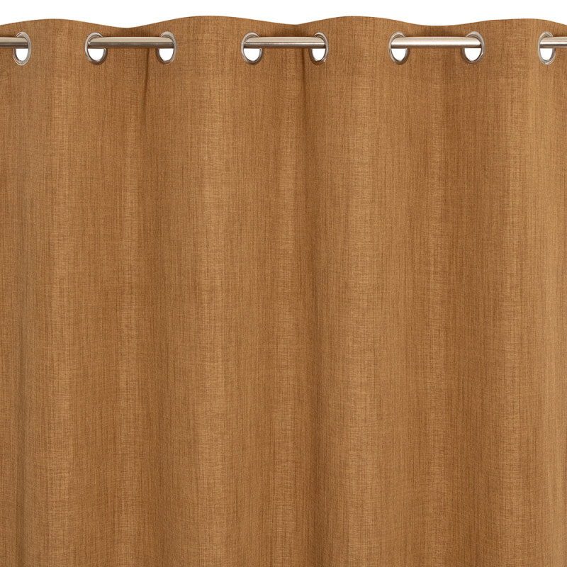 Rideau Vence jaune 140 x 240 cm JBY CREATION