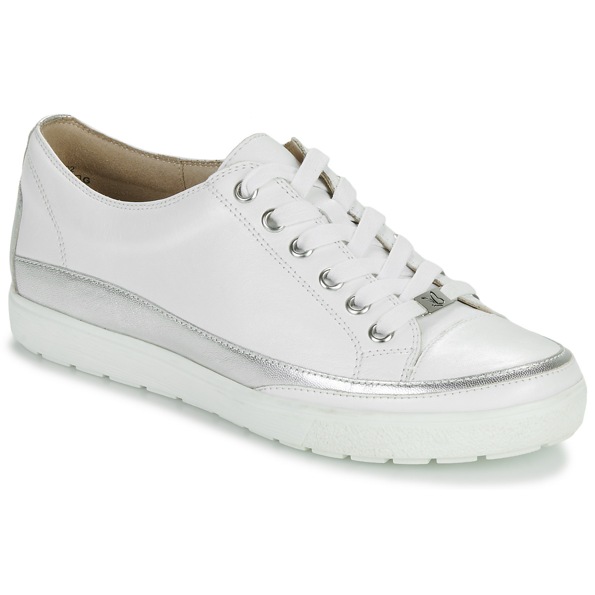 Caprice - BUSCETI - White / Silver