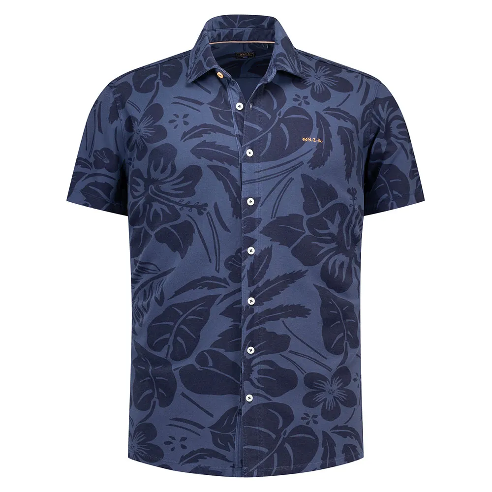 Nza New Zealand 26CN589S short sleeve shirt