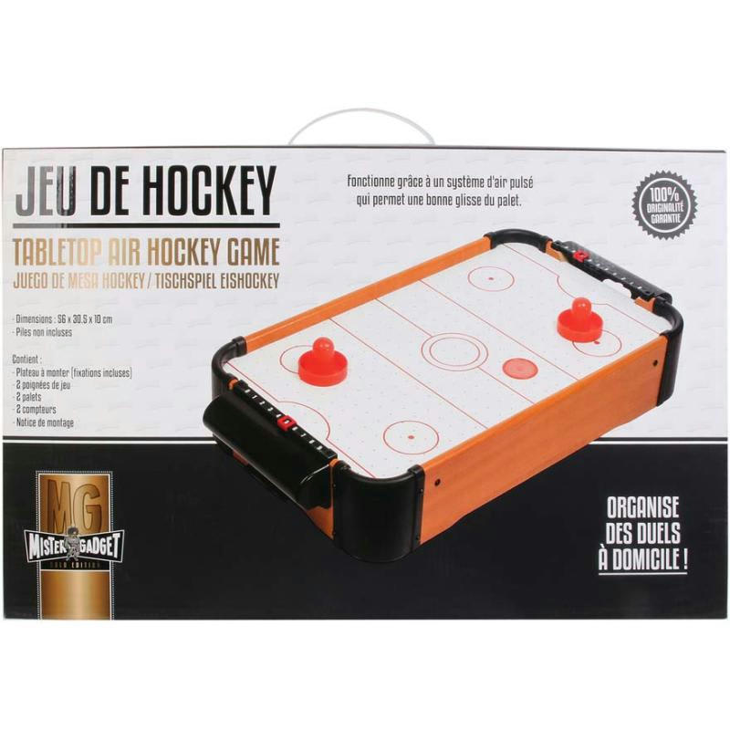 - Jeu de table mini hockey