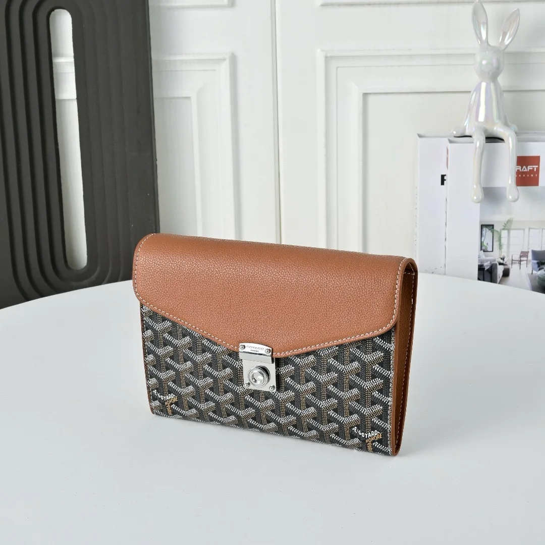 Goyard Chypre Wallet Pouch