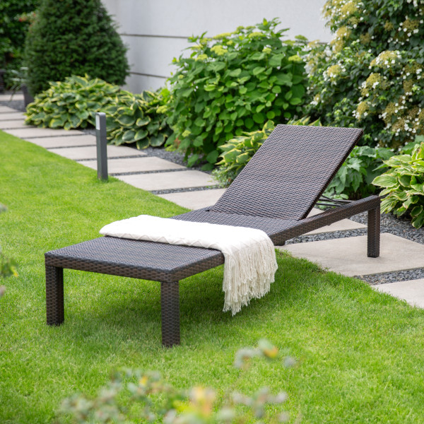 Łóżko ogrodowe Pierre PATIO