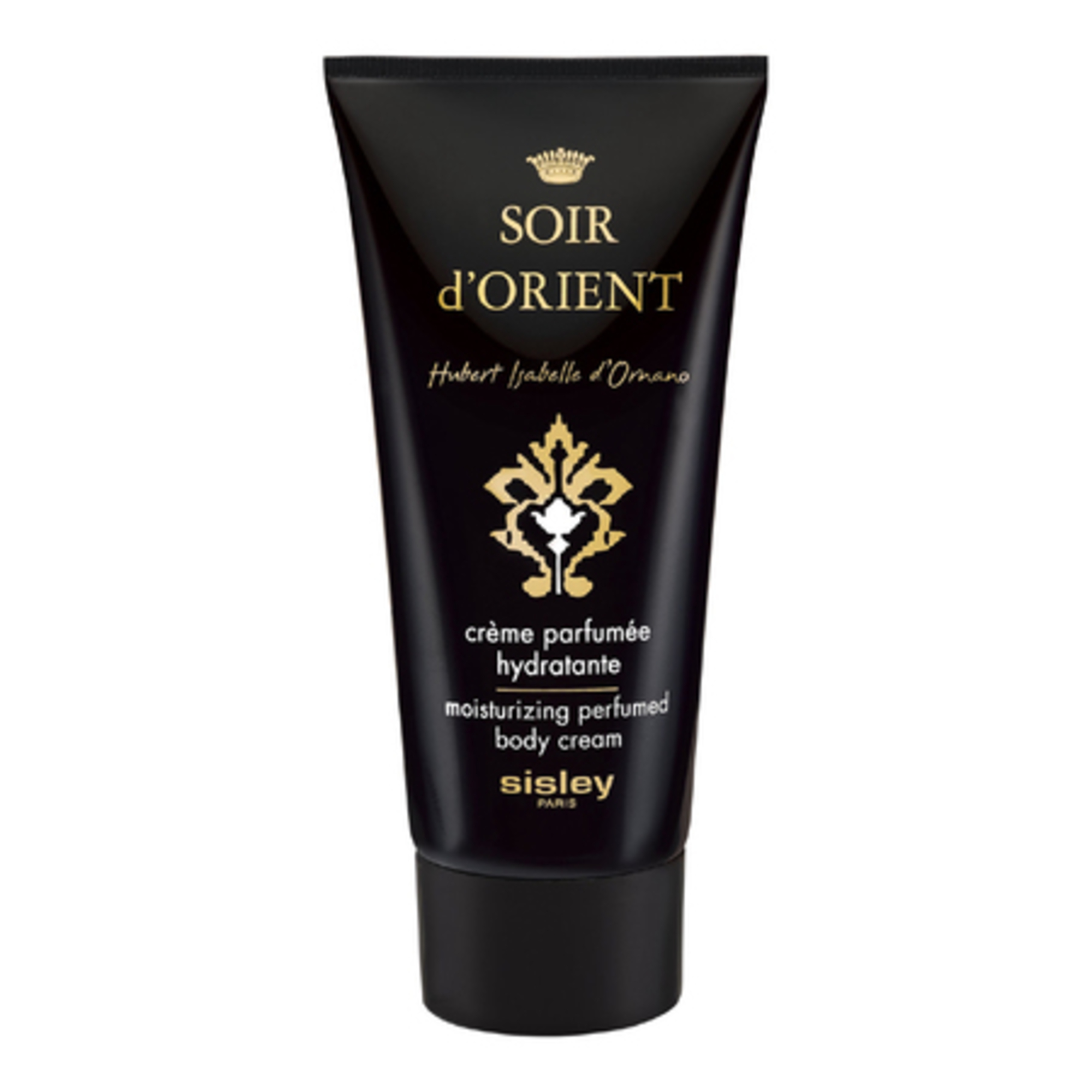 SOIR D'ORIENTCrème Parfumée Hydratante