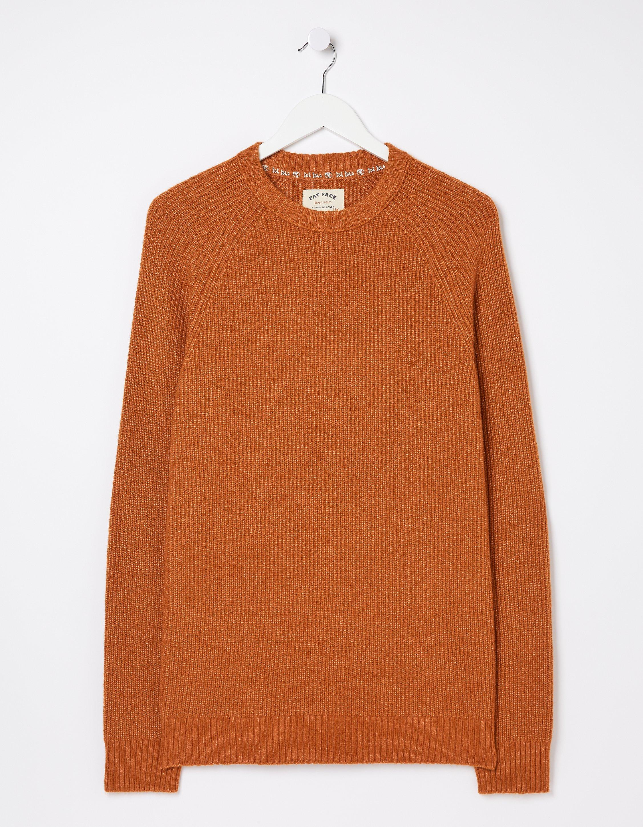 Hinton Crew Neck Jumper