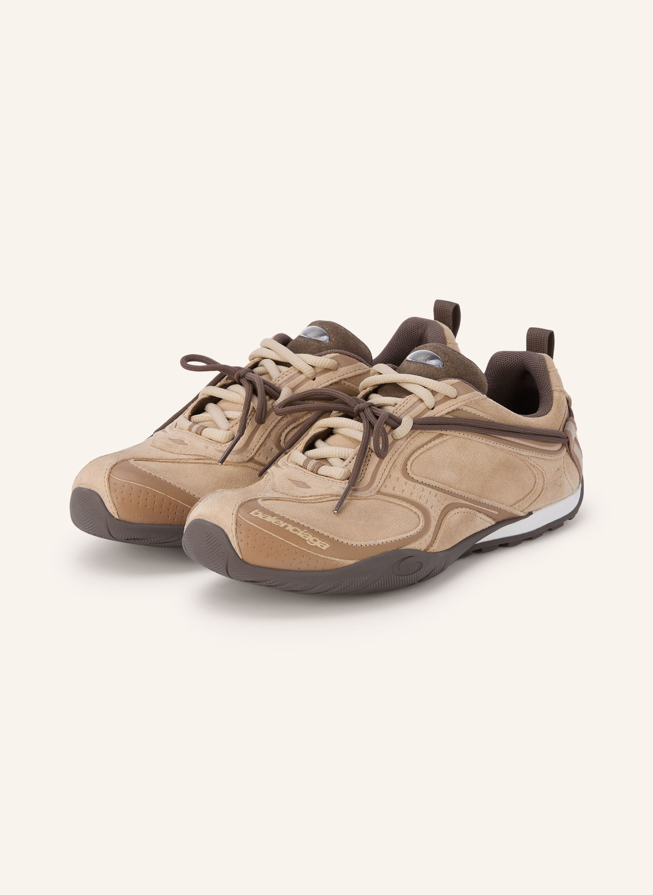 BALENCIAGA Sneaker RADAR VELVETY