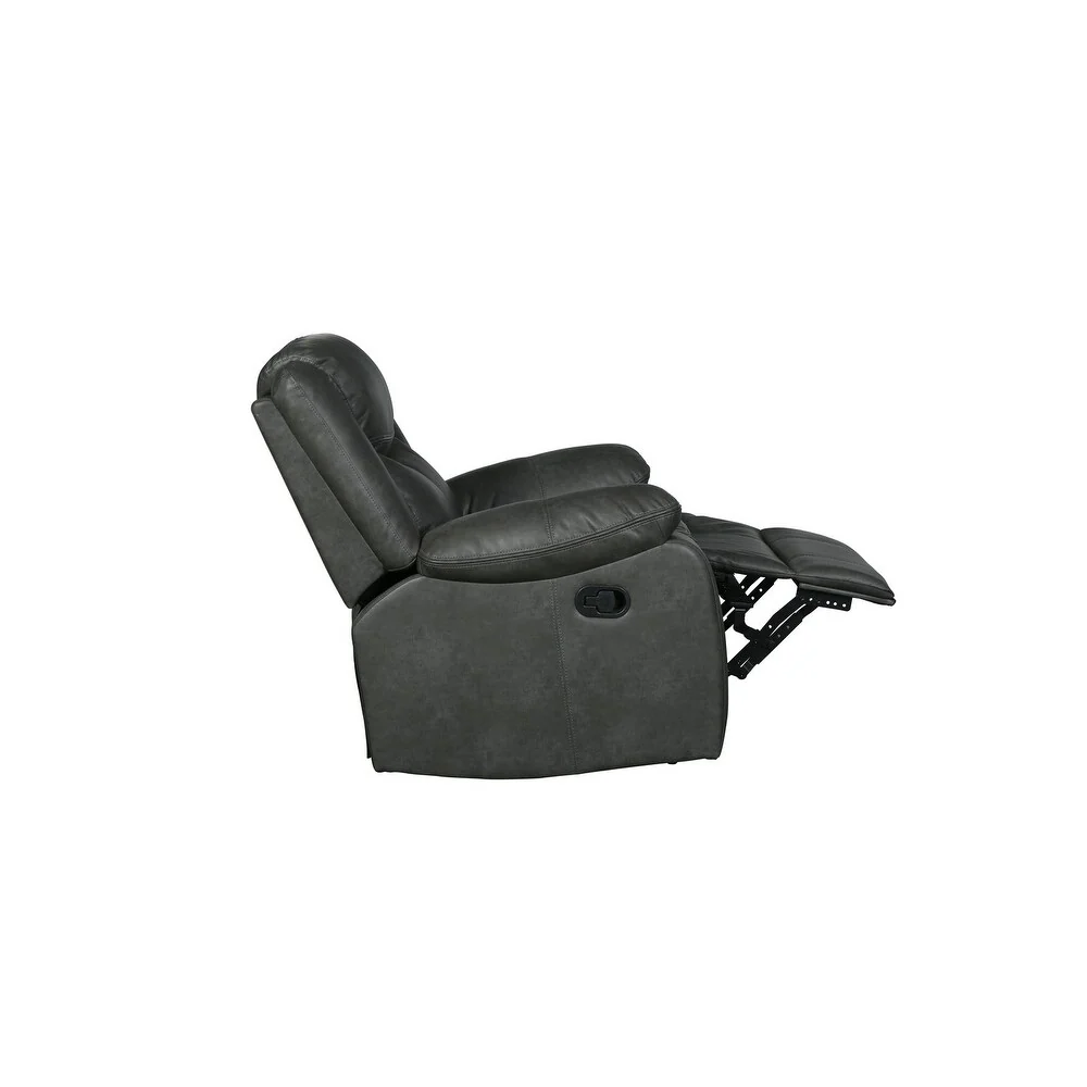 42 Gray Reclining Chair