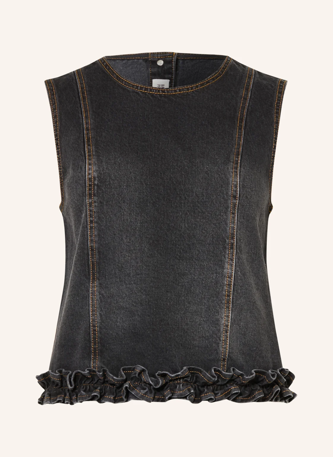 BAUM UND PFERDGARTEN Jeanstop MADIE mit Rüschen
