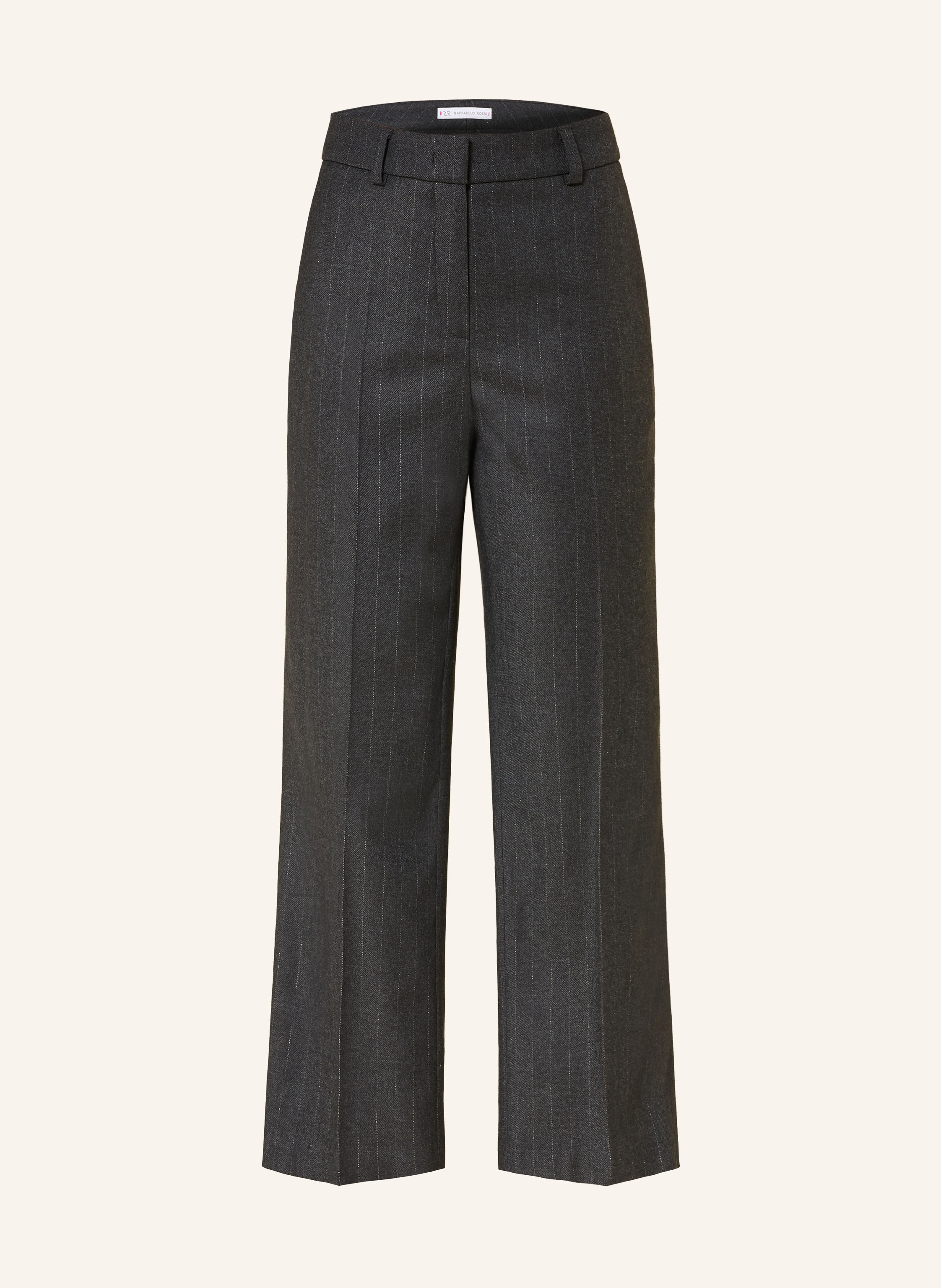 RAFFAELLO ROSSI 7/8-Hose OLESSA mit Glitzergarn