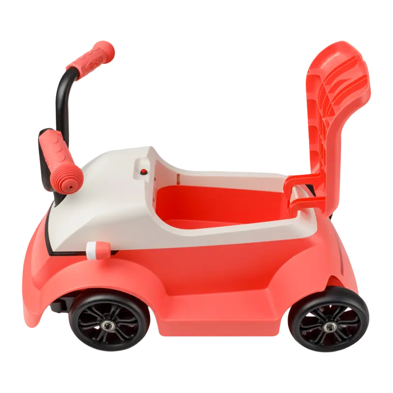Rutschfahrzeug Microlino