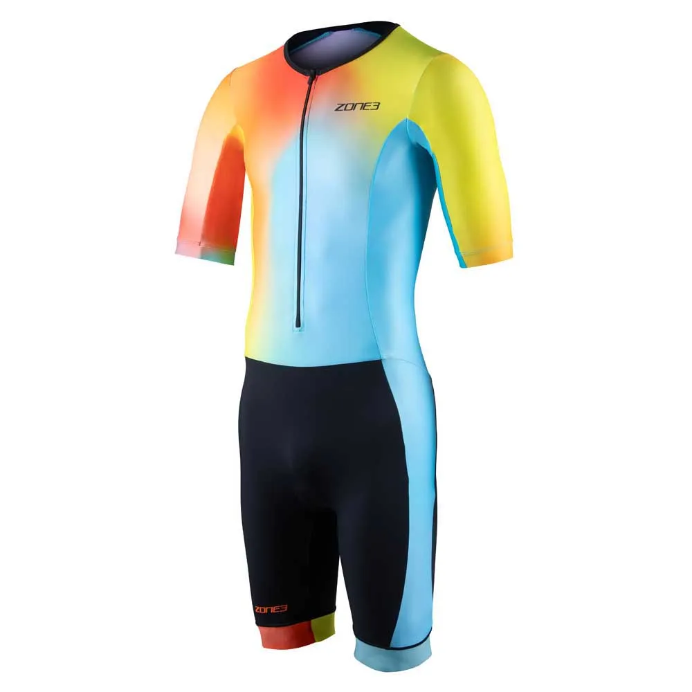 ZONE3 Activate  Short Sleeve Trisuit