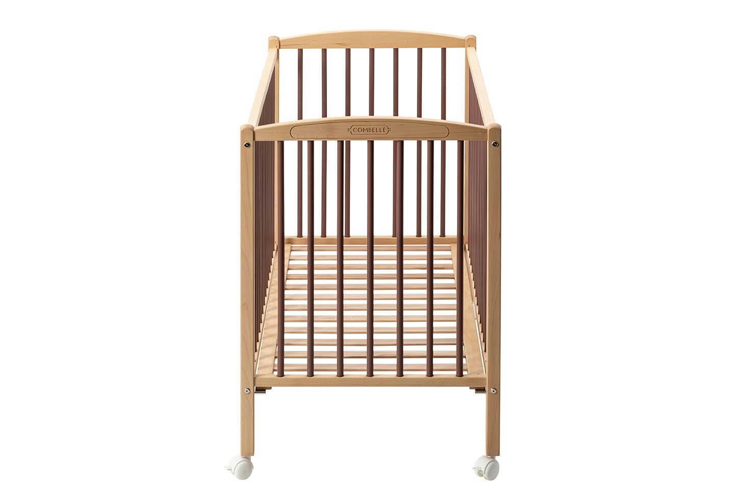 ARTHUR - Lit Vieux Rose 60 x 120 cm