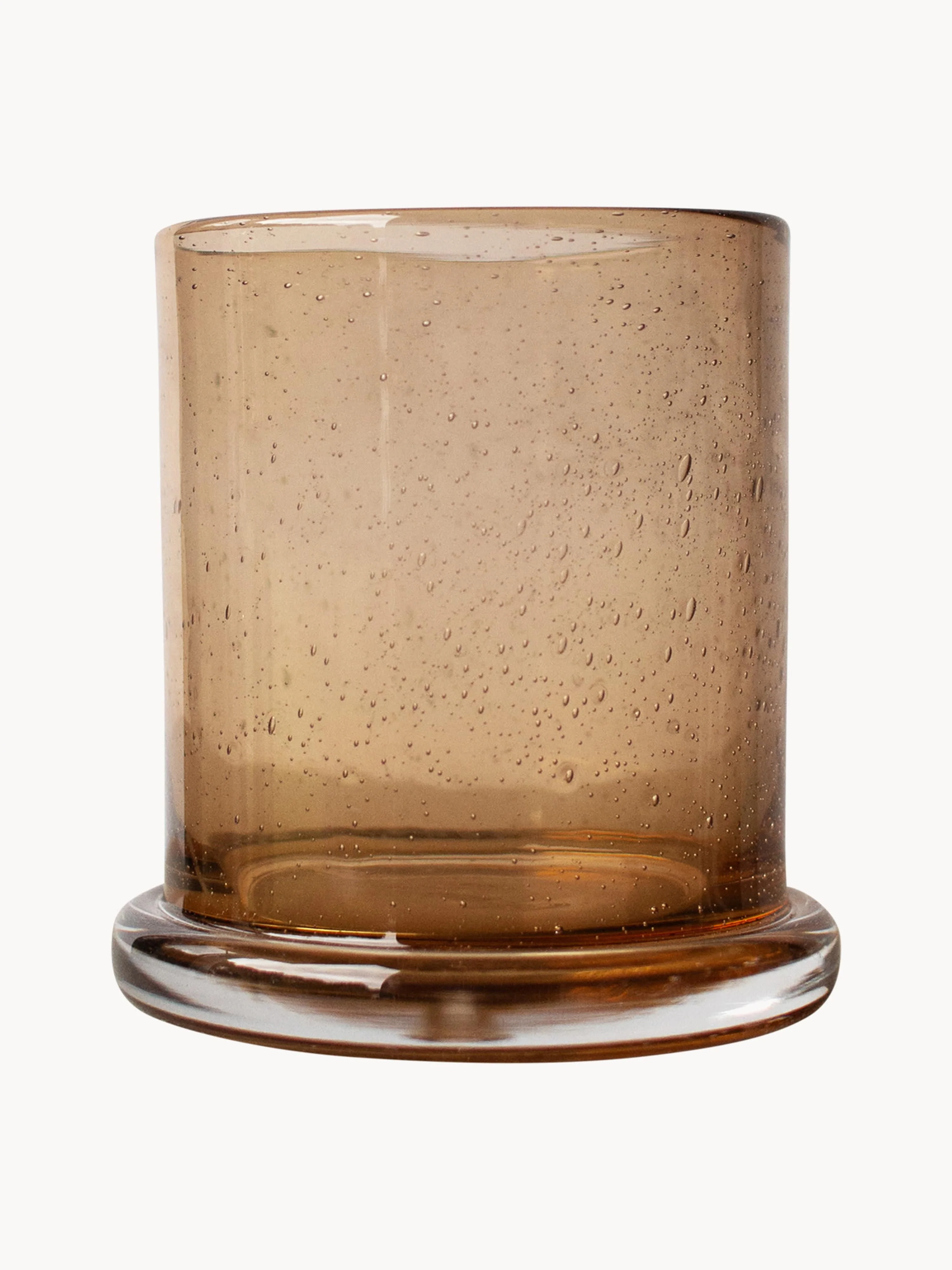 Windlicht Bubble, H 15 cm