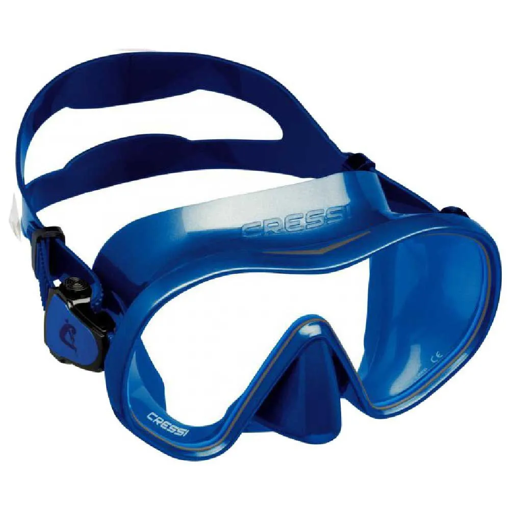 Cressi F Dual diving mask
