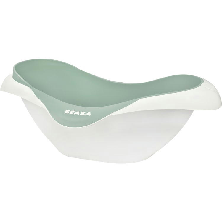 CAMÉLÉ'O - Baignoire bébé vert d'eau