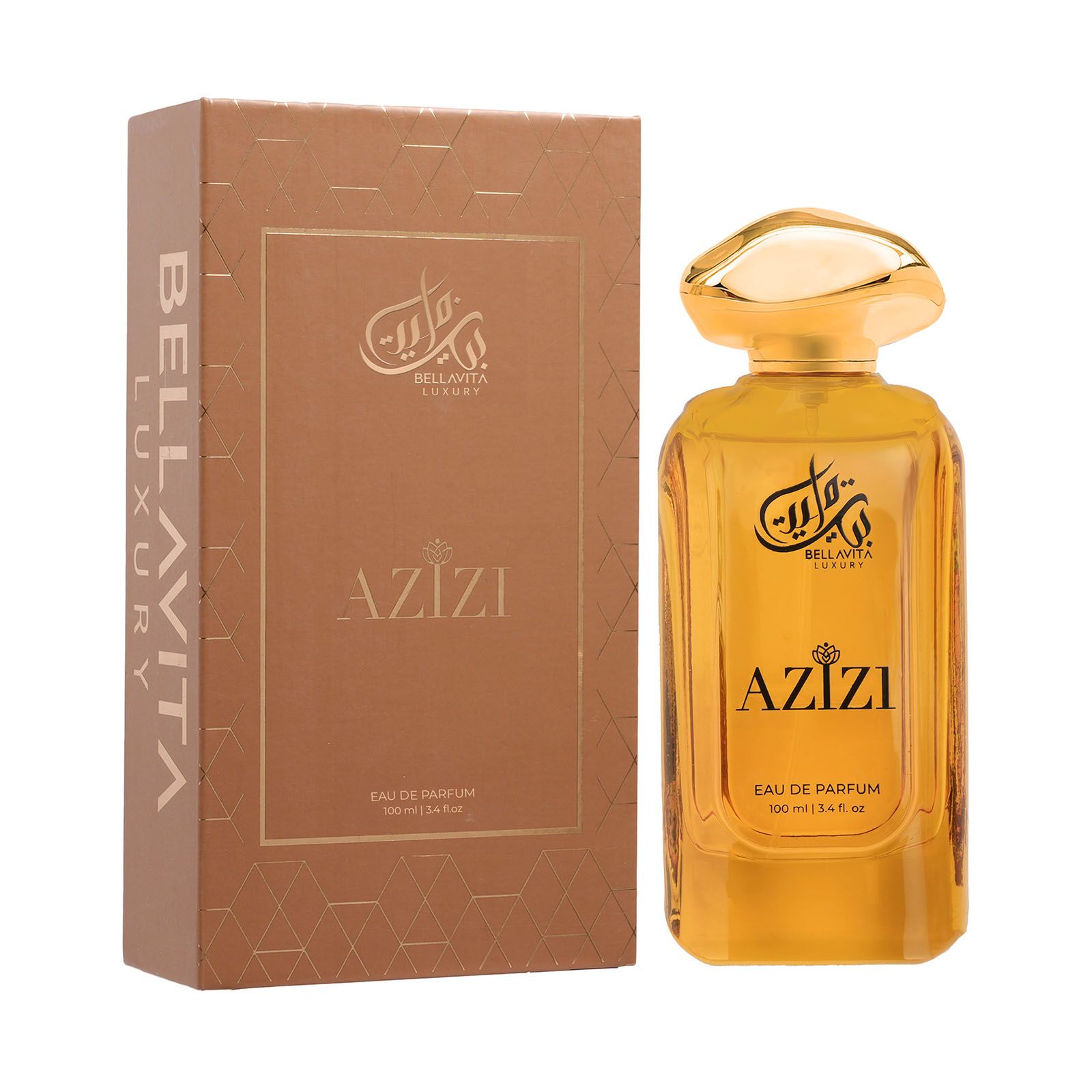 BELLAVITA LUXURY Azizi French Oriental EDP 100Ml