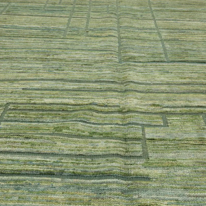 Orientteppich Afghan Berber Design