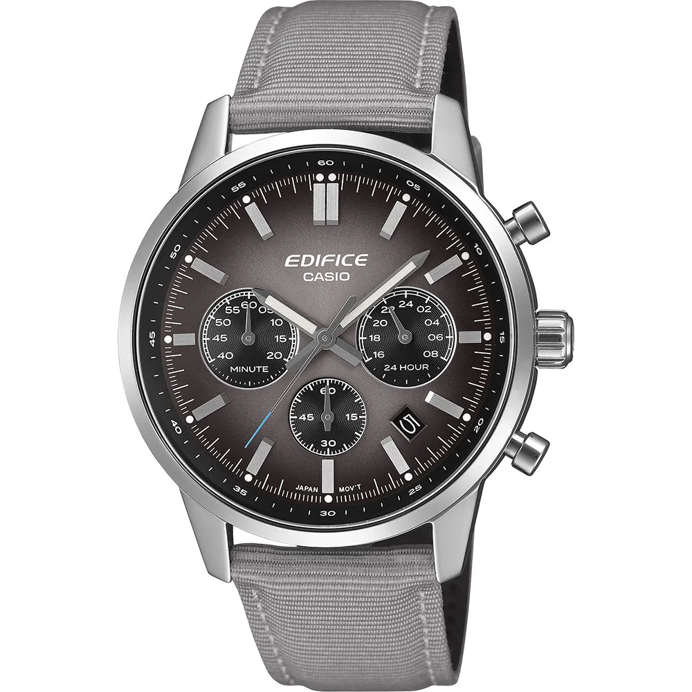 Edifice EFR-575 42.3mm 10ATM Quartz Analog watch