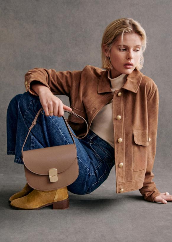 Terry Jacket