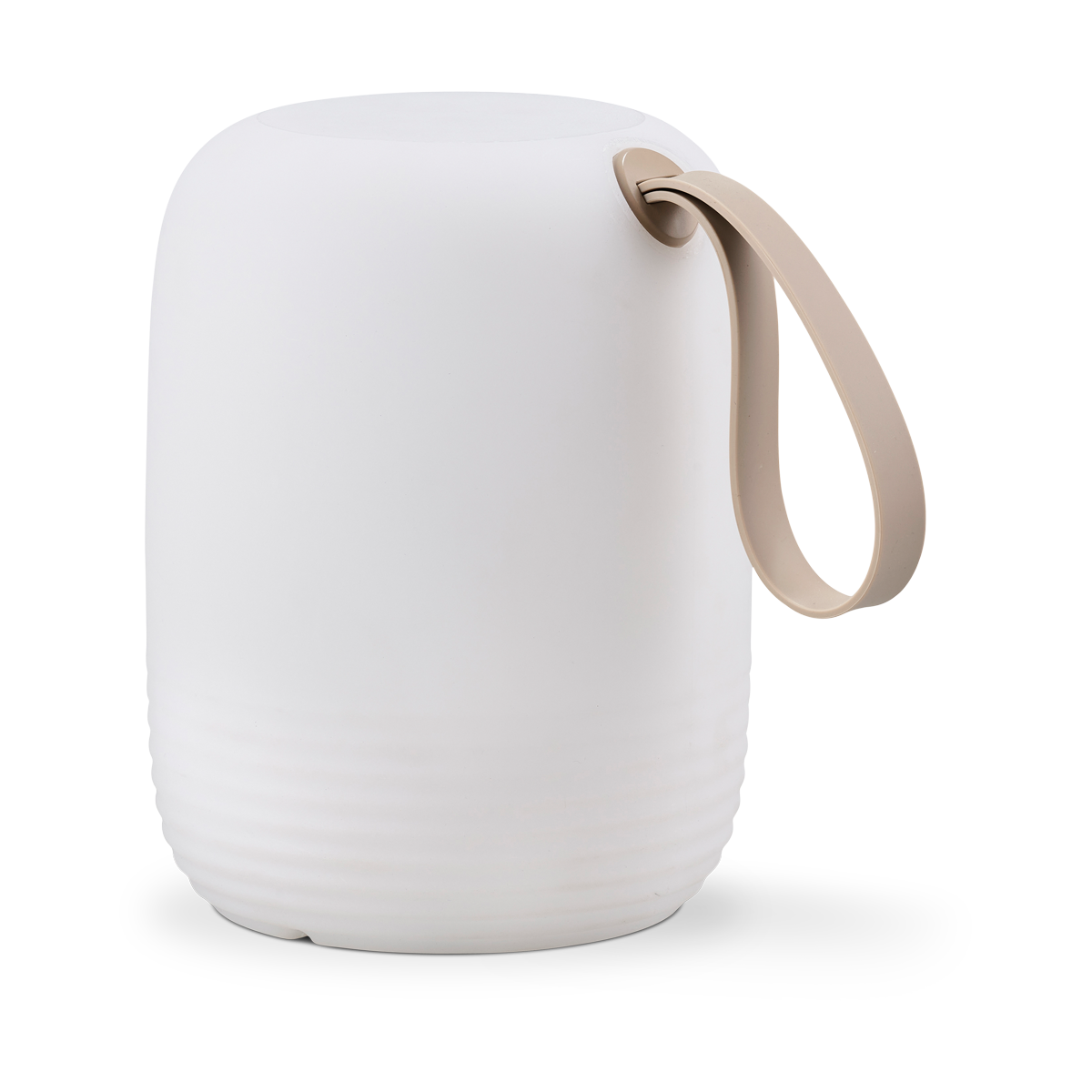 Villa Collection Hav loungelamp wit - 17,5 x 23 cm