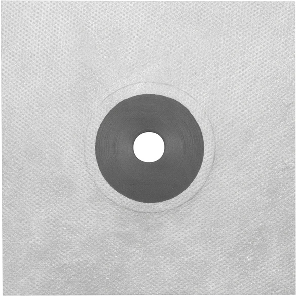 Dichtmanschette »Wand«, 150x150 mm, 2 Stück