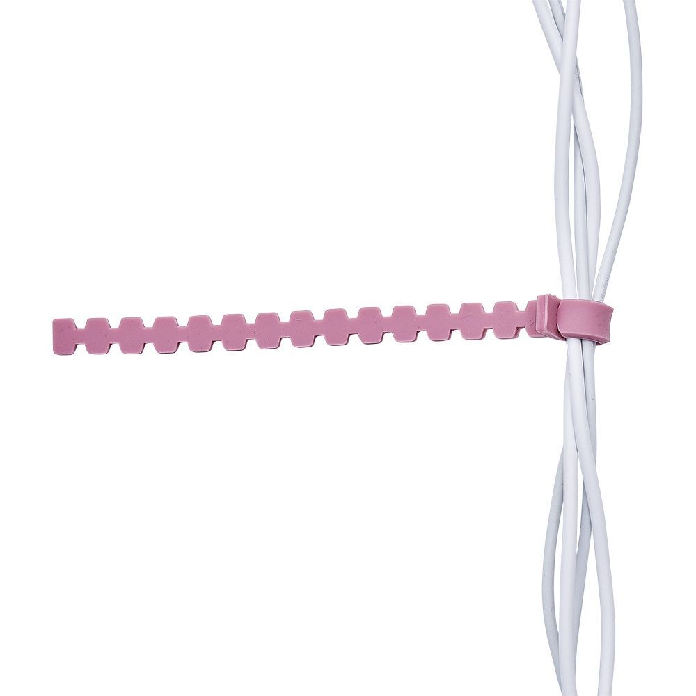 Collier de serrage silicone x4