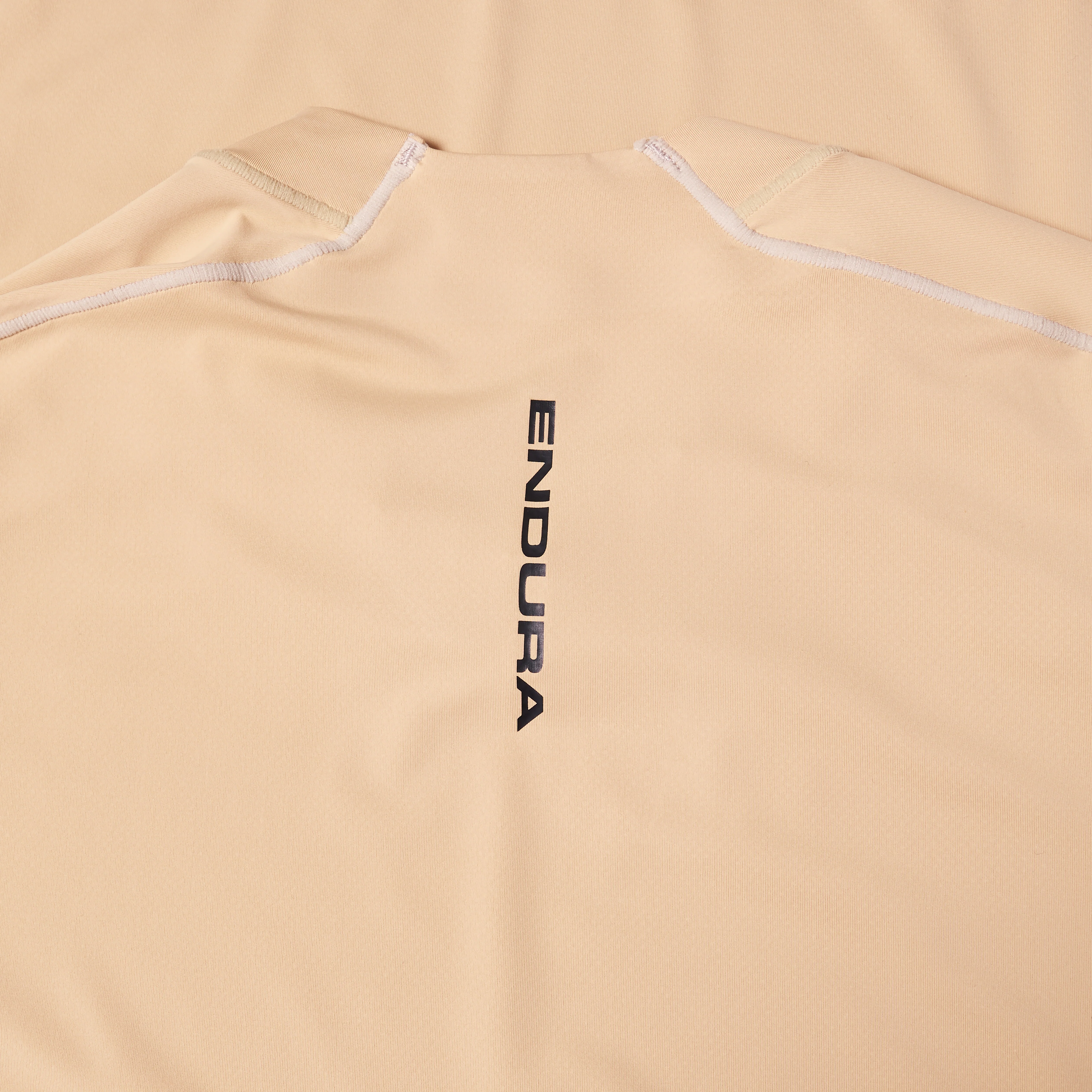 Men's AllTrack Rout S/S Tech Tee - Sand