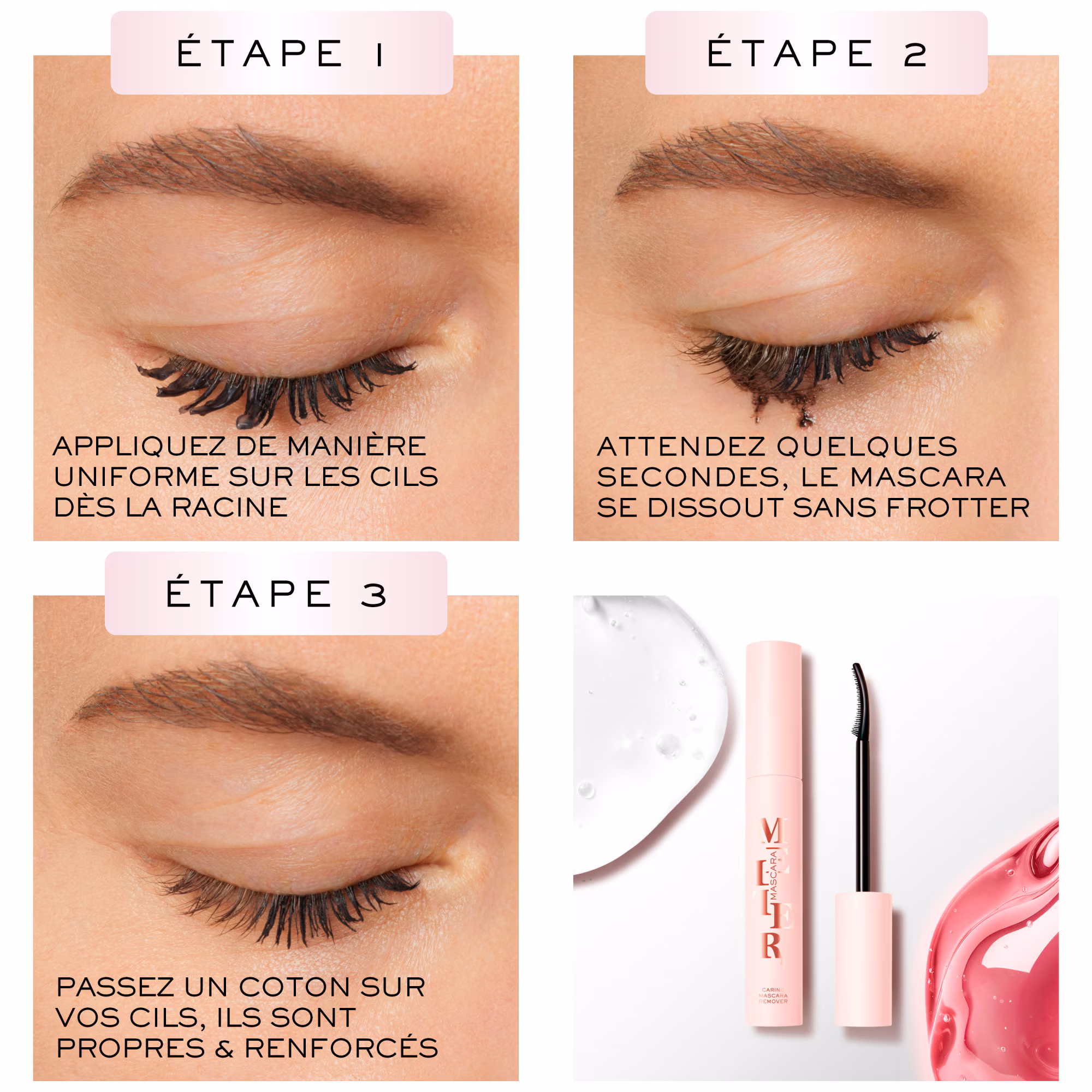LASH IDOLEMascara melter