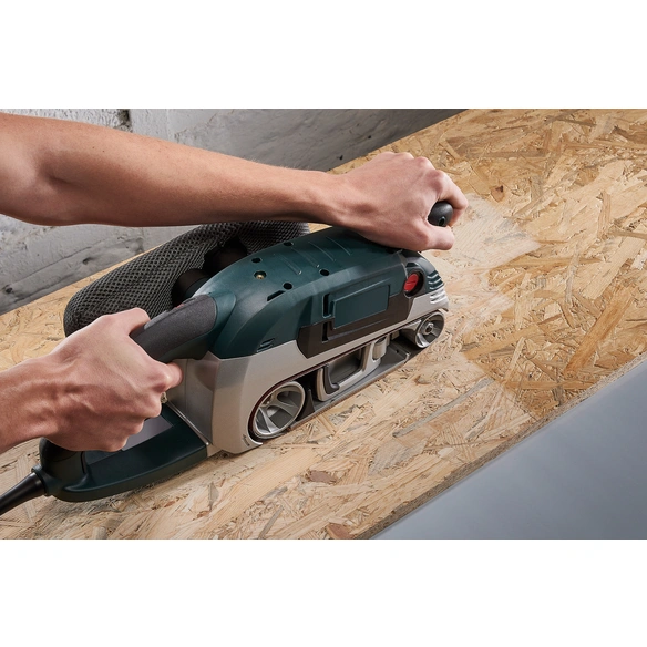 Schleifband, BxHxL: 100 x 1 x 610 mm, Korund