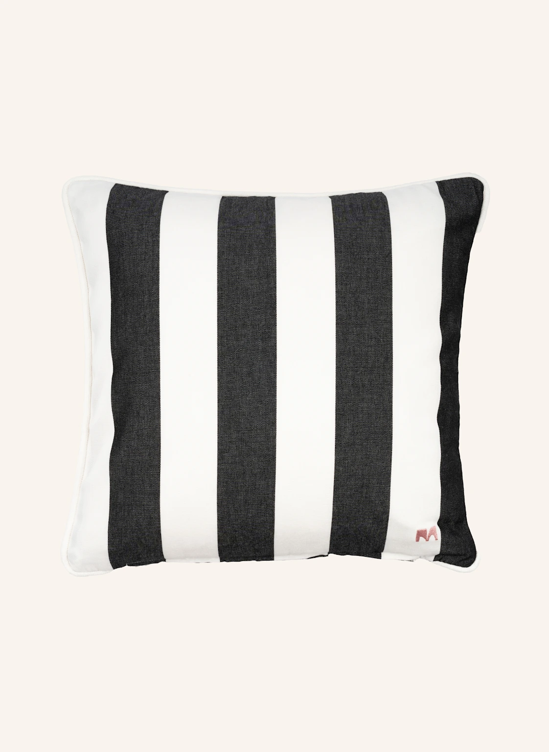 another mondaen Dekokissen WILLE OUTDOOR CLASSIC STREIFENKISSEN