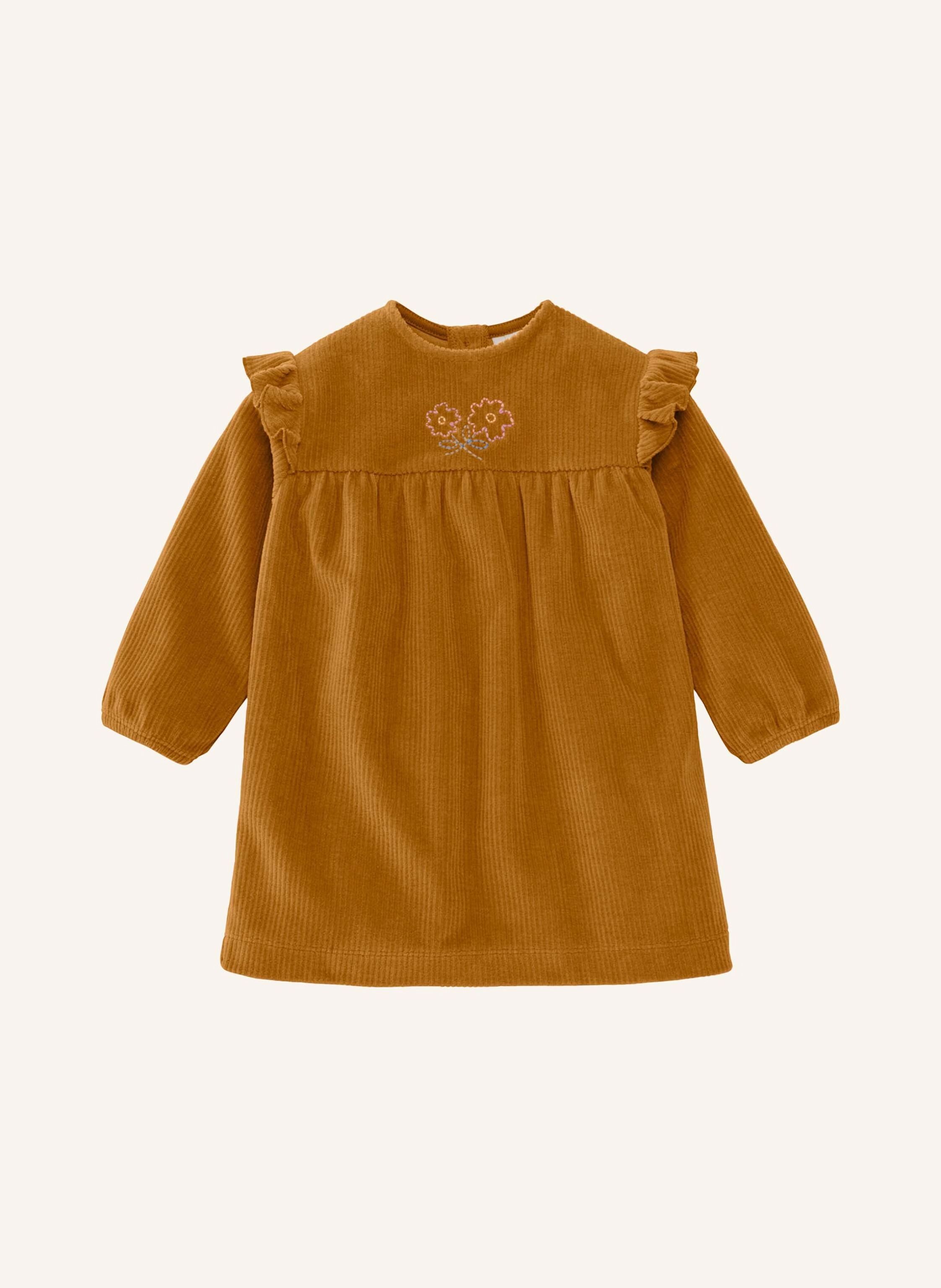 hessnatur hessnatur Cord Kleid aus reiner Bio-Baumwolle