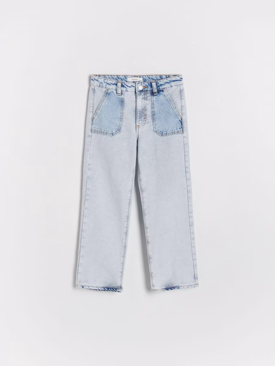 Jeans Straight