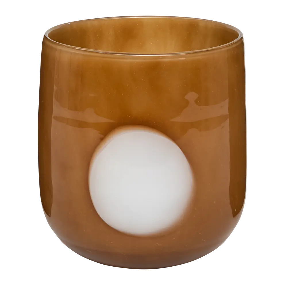 Windlicht Dot