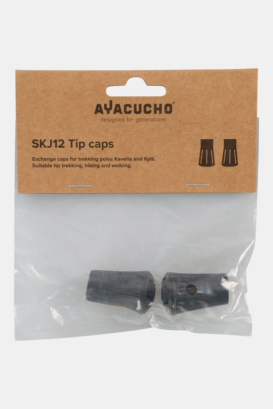Ayacucho Skj12 Doppen Wandelstokken