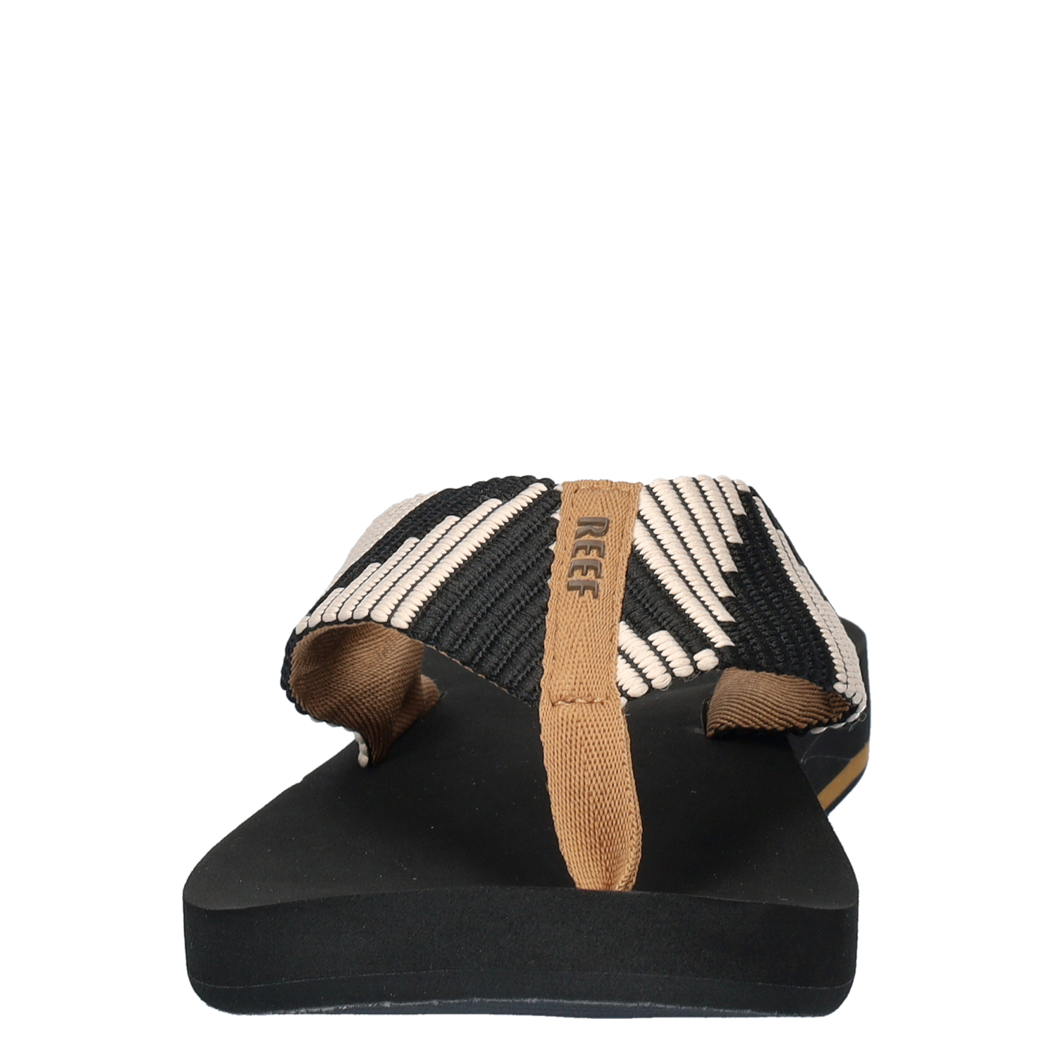 Reef Spring Woven dames teenslipper