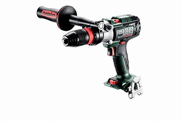 METABO SB 18 LTX-3 BL Q I METAL Perceuse à percussion 18 V sans batterie ni chargeur