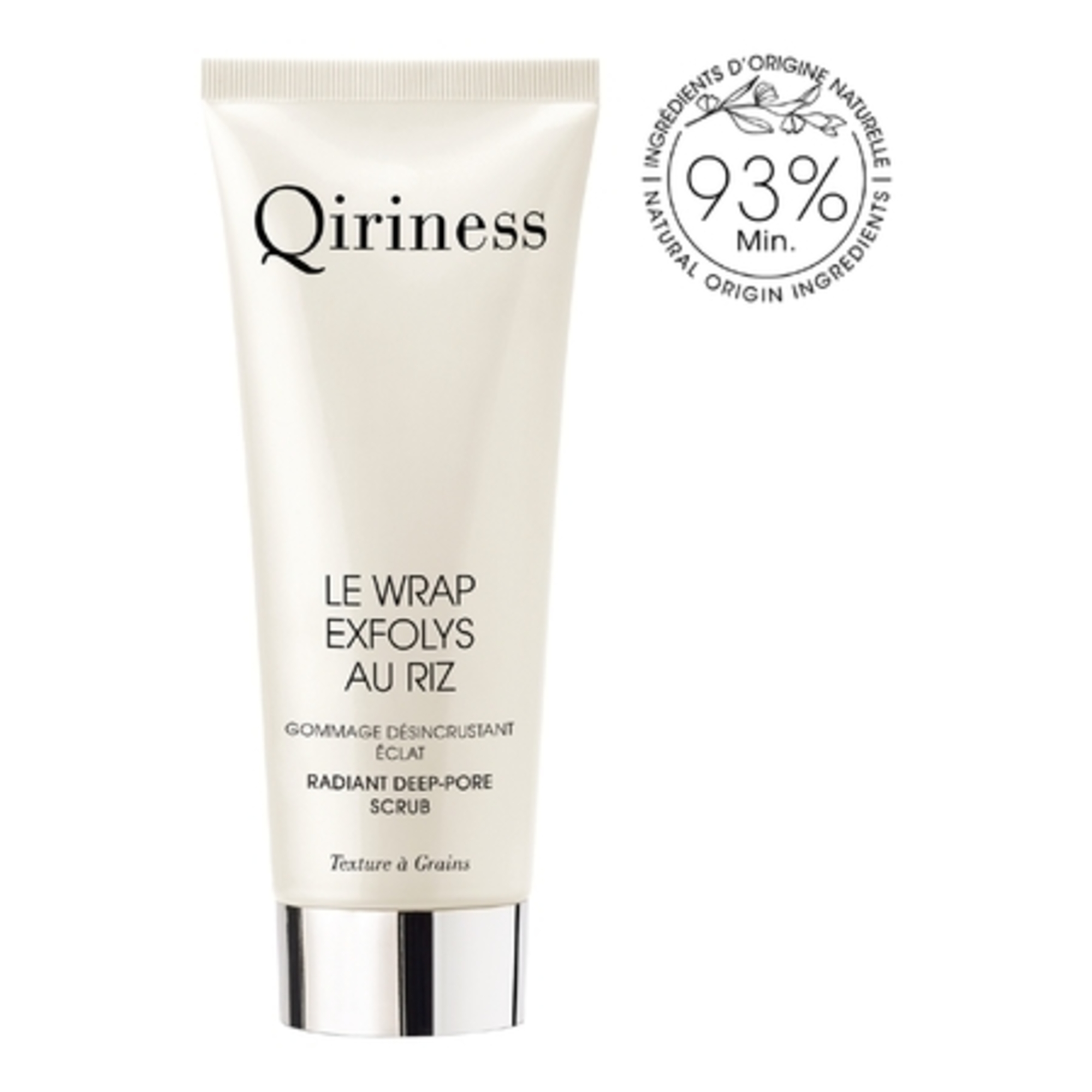 LES RITUELSLe wrap exfolys au riz