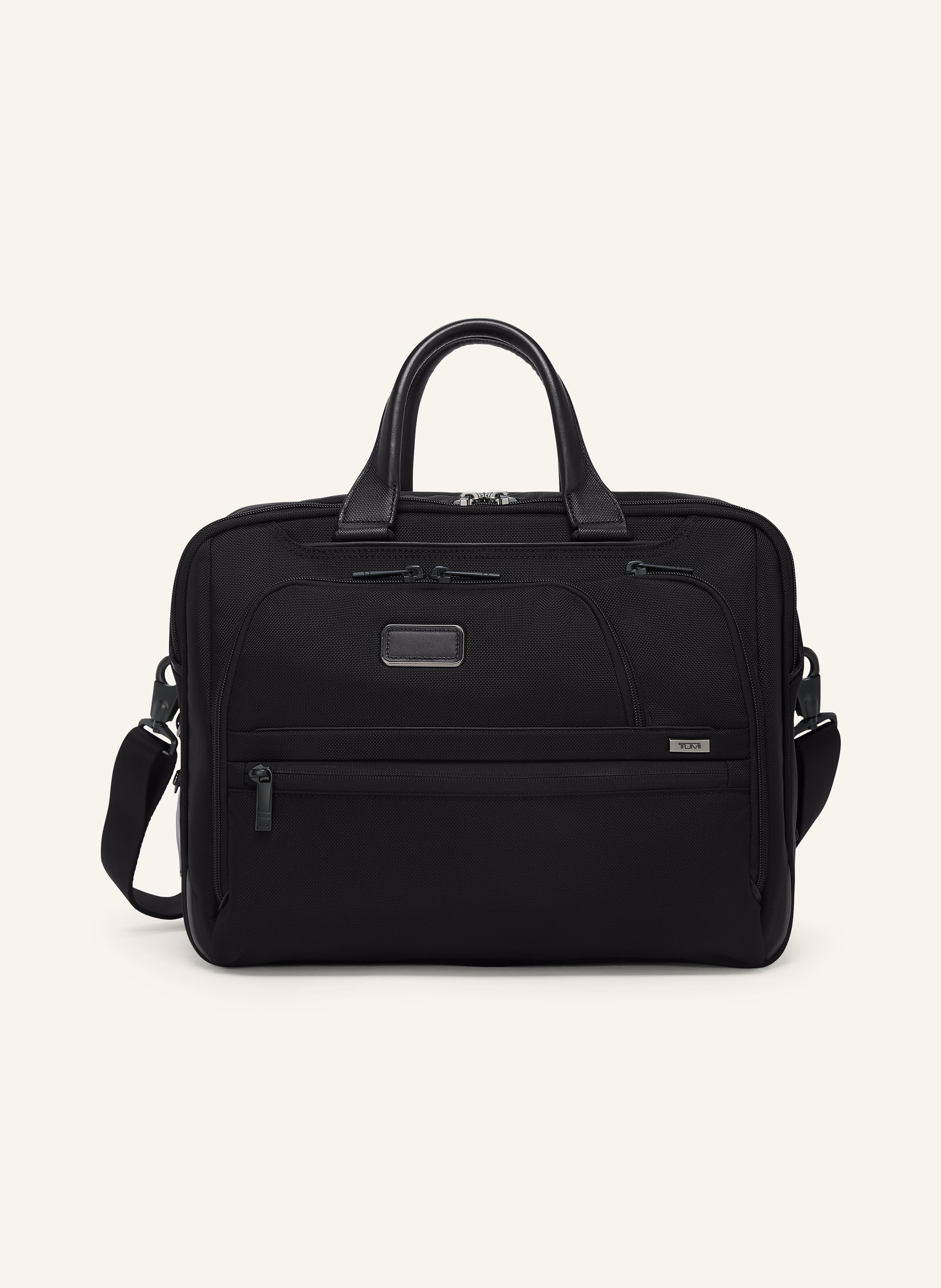 TUMI ALPHA Laptop-Tasche MEDIUM EXPANDABLE
