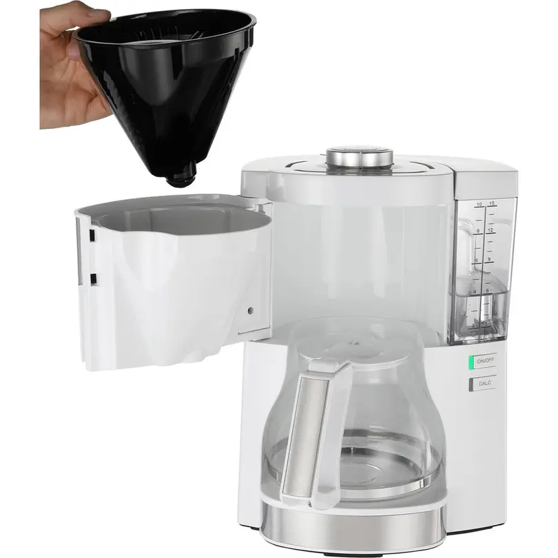 Kaffeemaschinen Look Perfection