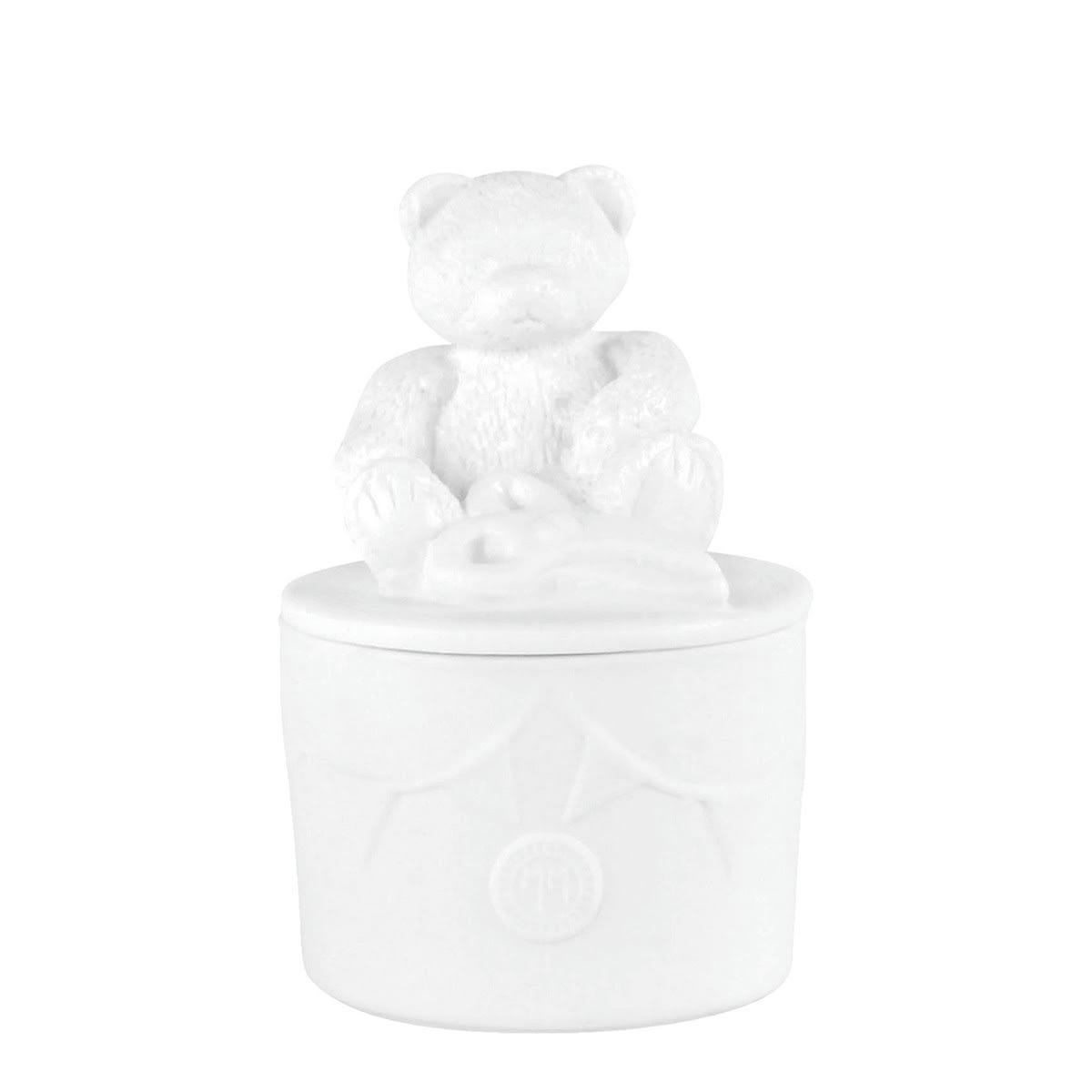 MON OURSON - Boîte première mèche de cheveux